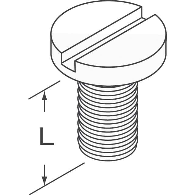 29348 Keystone Electronics  Viti Bulloni